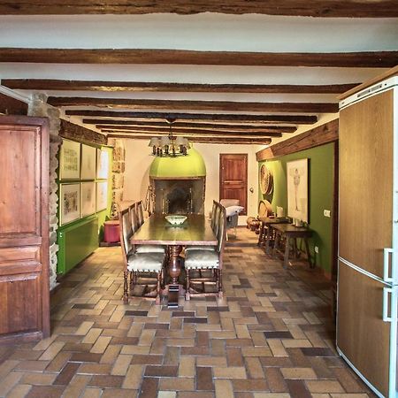 Casa Rumbet Horta de Sant Joan Exterior photo